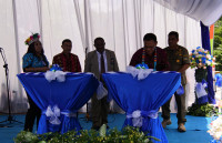 Gedung Baru Kantor BPS Diresmikan